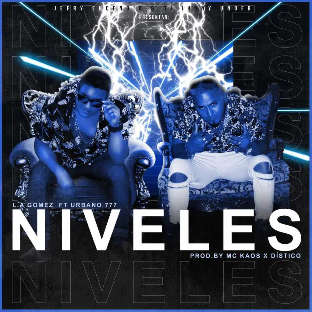 Niveles (feat. Urbano 777)