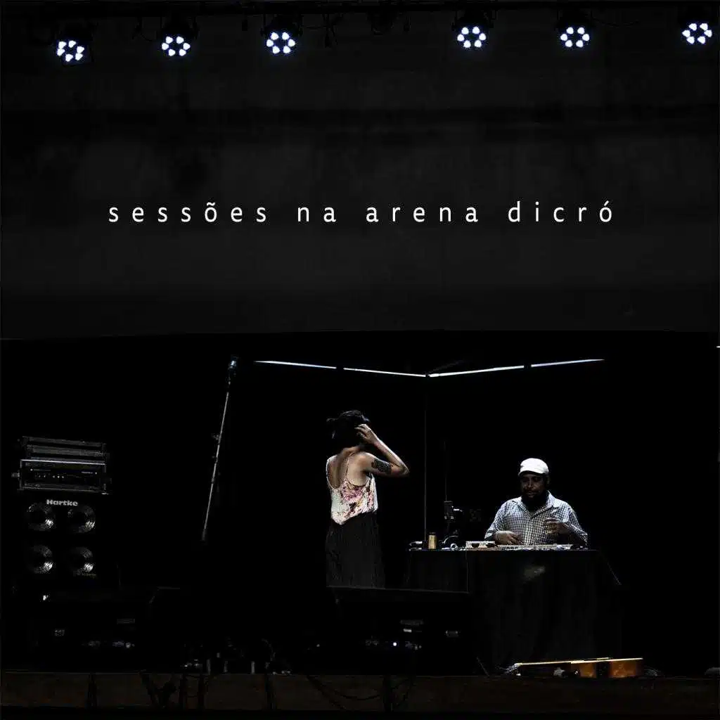 Sessões na Arena Dicró