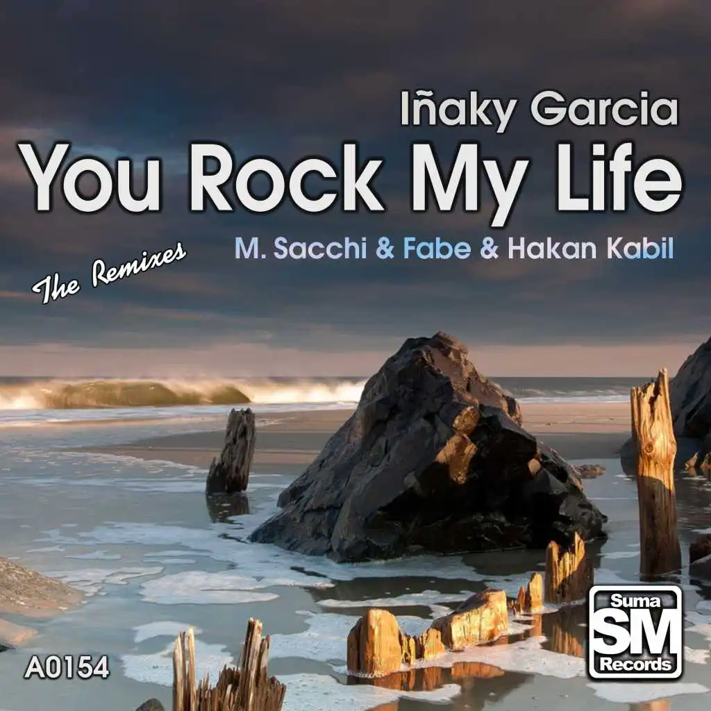 You Rock My Life (Hakan Kabil Funk Remix)