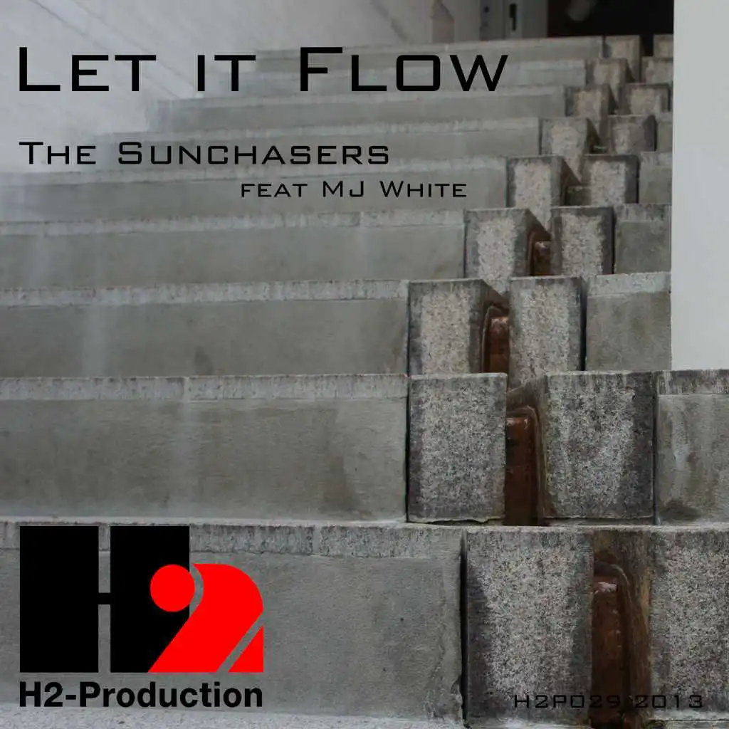 Let It Flow (Frank Hurman Remix) [feat. Mj White]