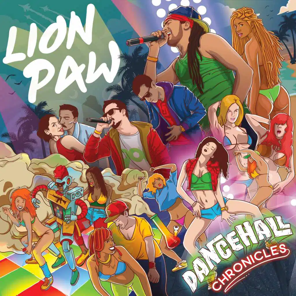 Dancehall Chronicles