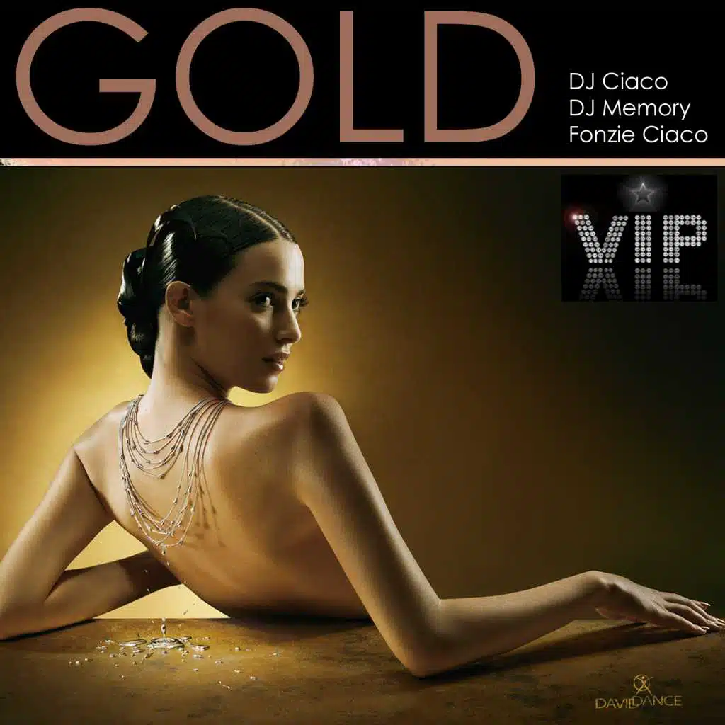 Gold (Fonzie Ciaco Mix)