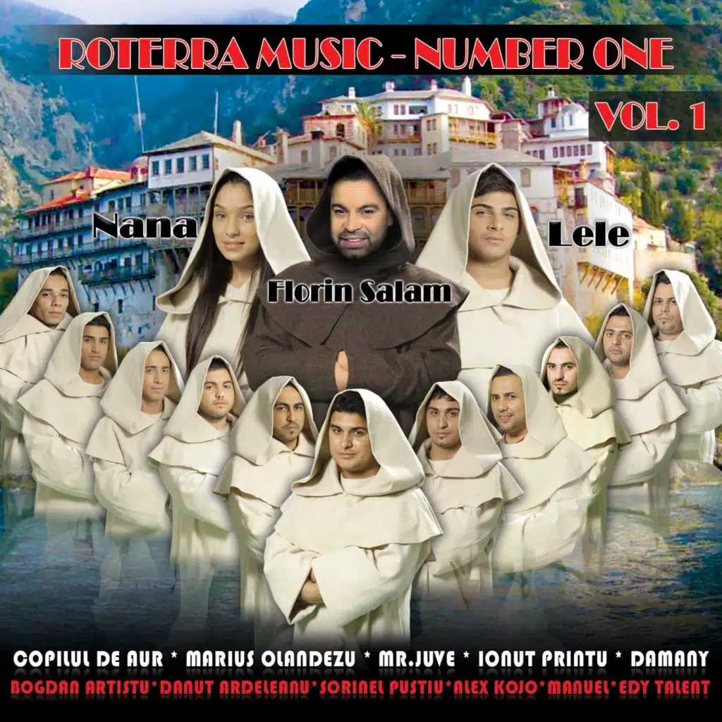 RoTerra Music - Number One, Vol. 1