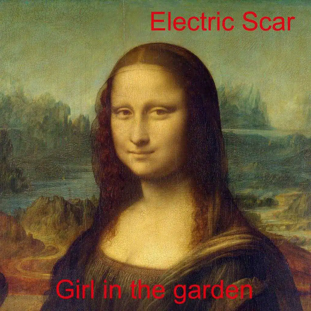Girl in the Garden