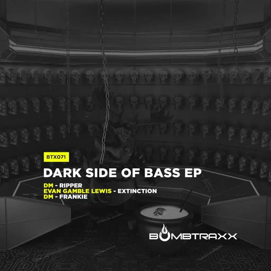 Dark Side Of Bass EP