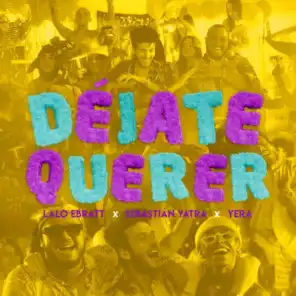Déjate Querer (feat. Trapical Minds)