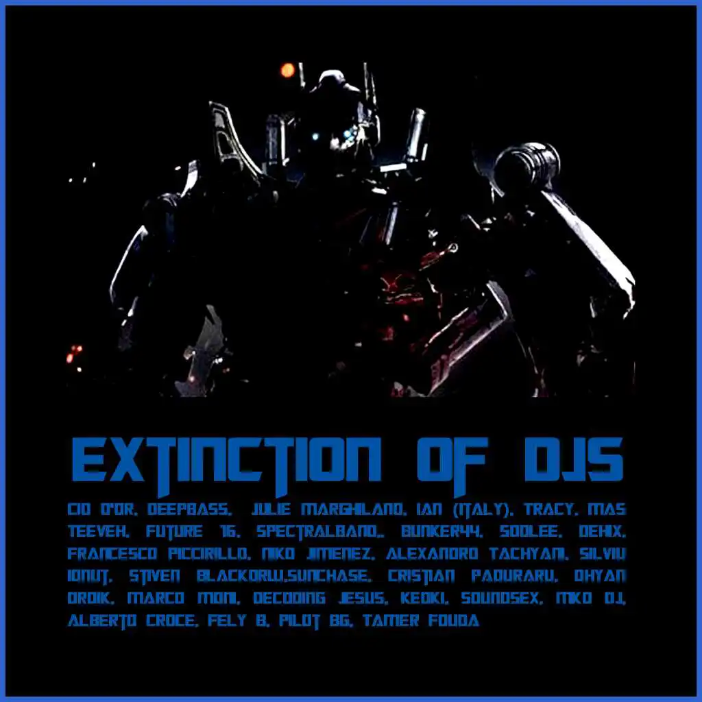 Extinction of DJs