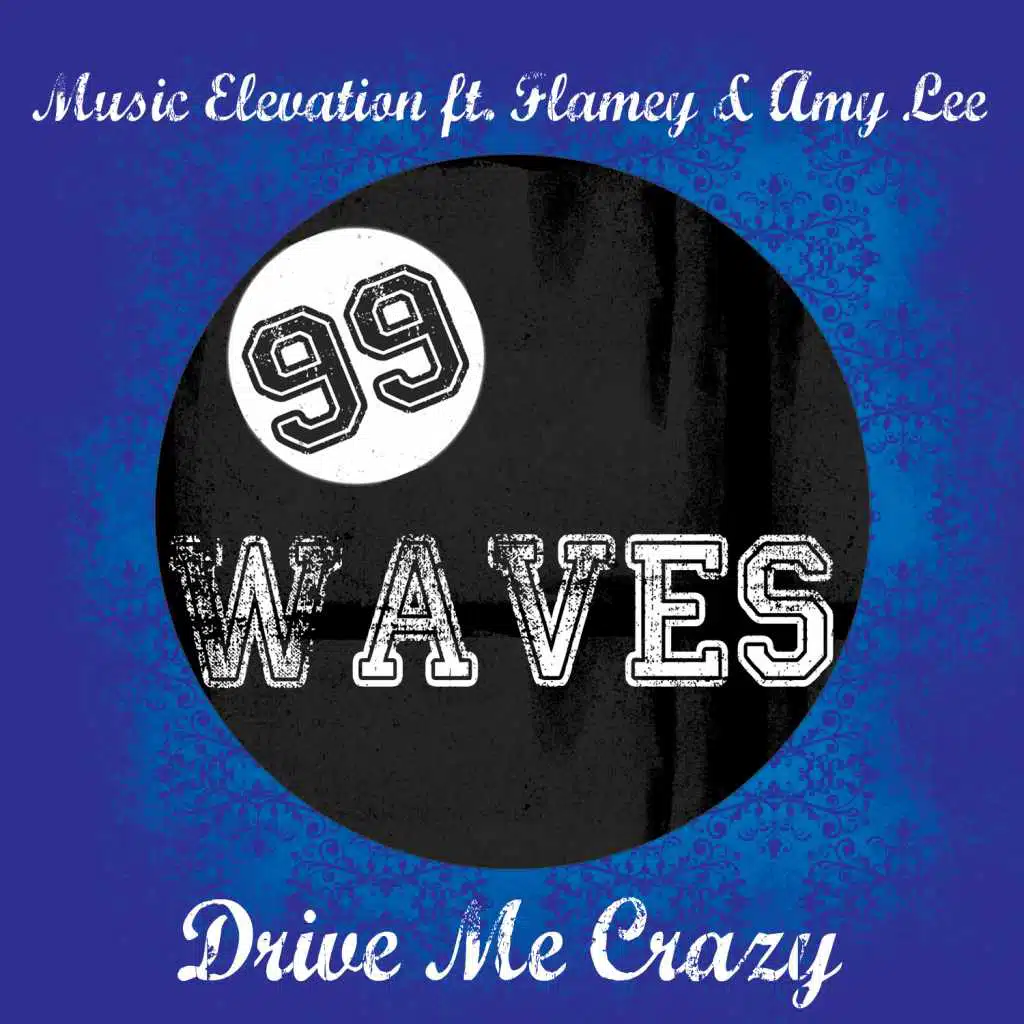Drive Me Crazy (feat. Flamey & Amy Lee)