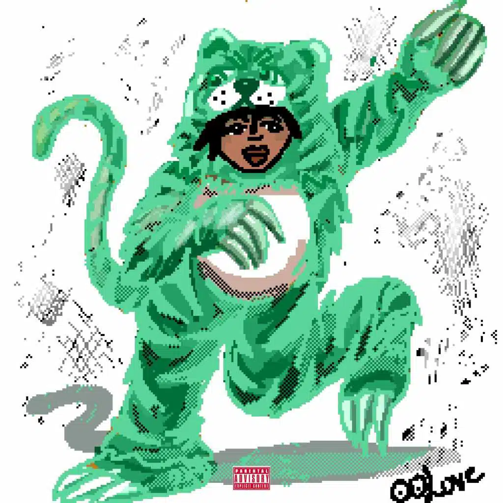 Jade Tiger EP