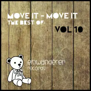 Move It - Move It : The Best Of, Vol. 10