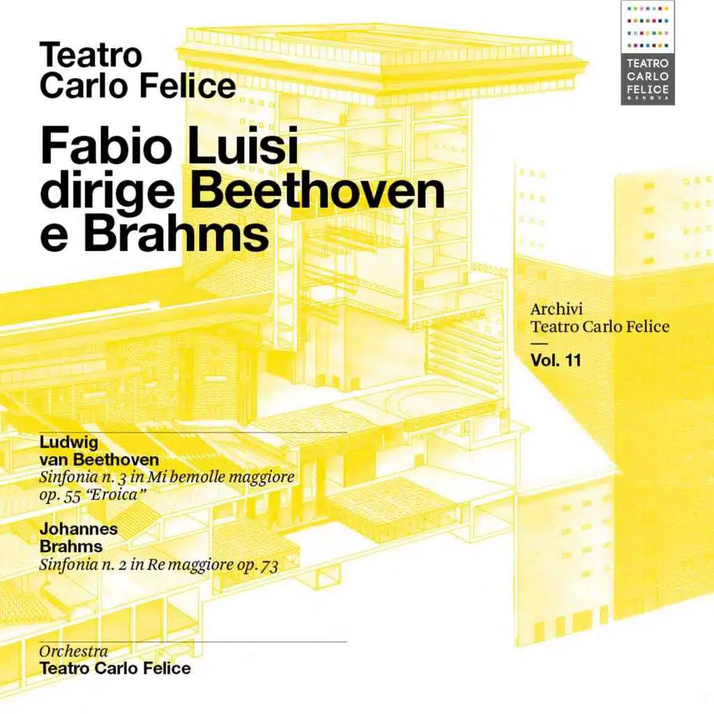 Symphony No. 2 in D major, op. 73: Allegro non troppo