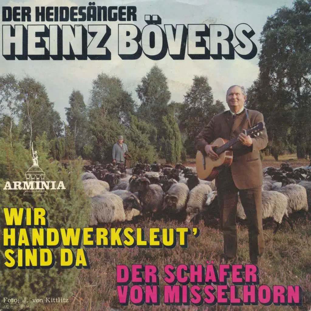 Heinz Bövers