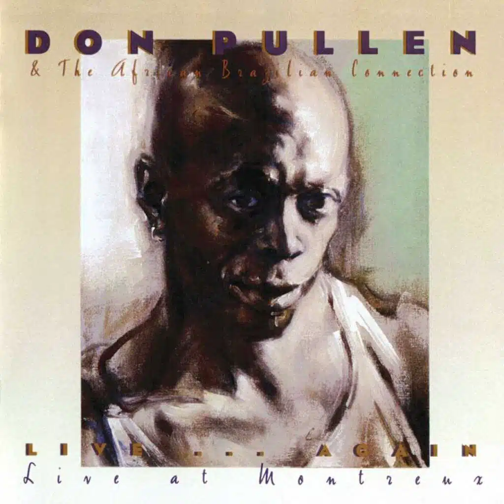 Live...Again (Live At  Montreux Jazz Festival / 1993)