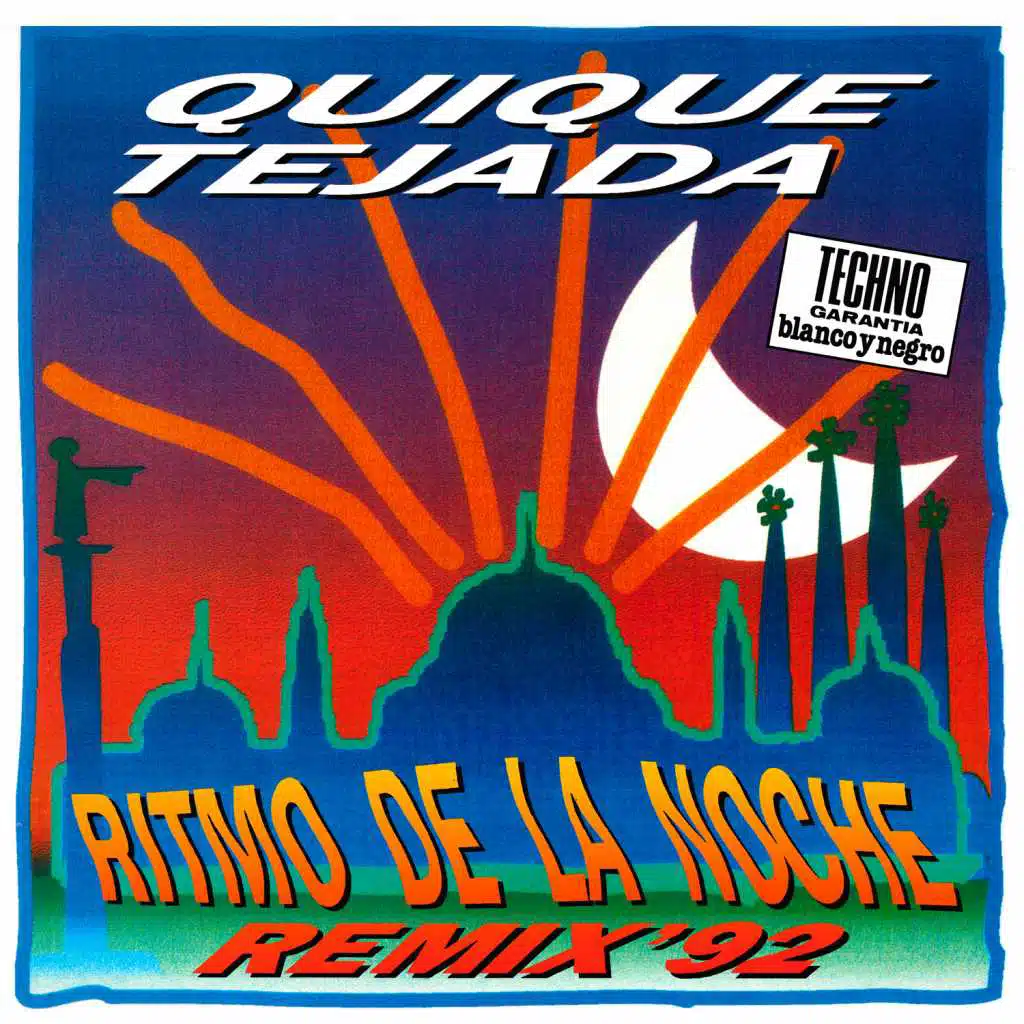 Ritmo de la Noche Remix '92