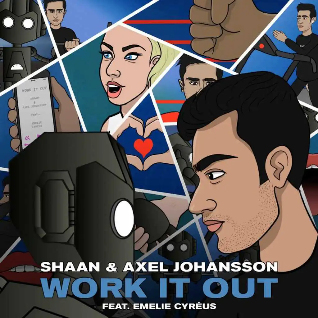 Work It Out (feat. Emelie Cyréus)