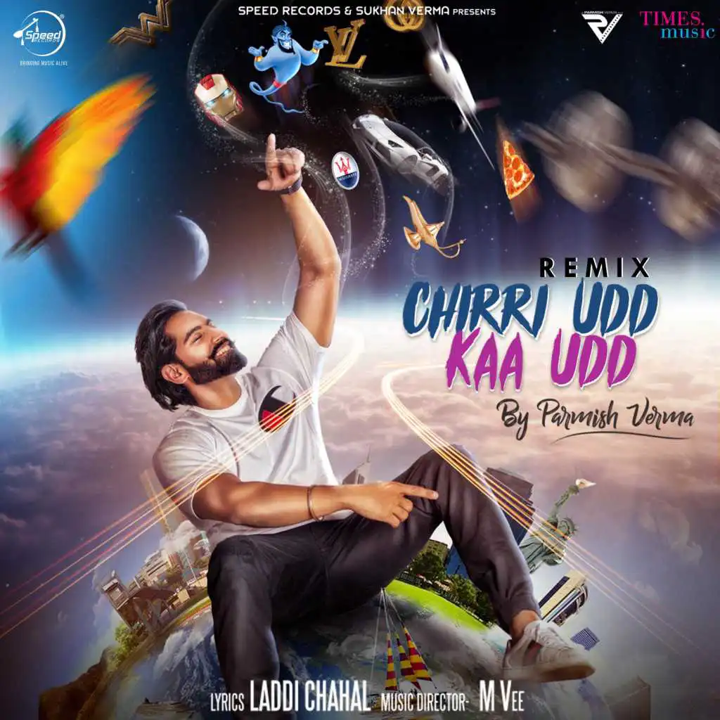 Chirri Udd Kaa Udd (Remix) - Single
