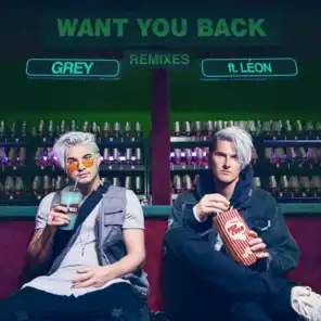 Want You Back (Dropgun Remix) [feat. LÉON]