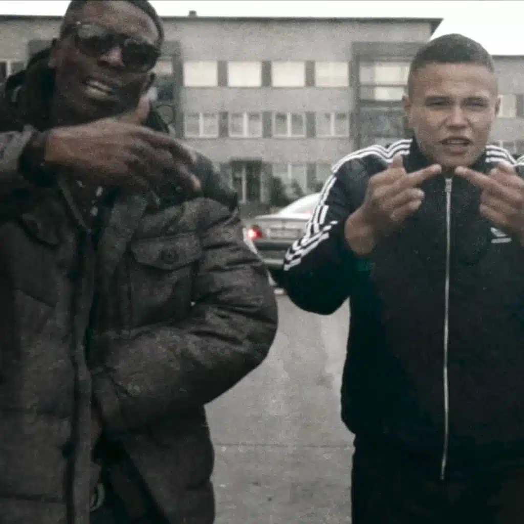 Lige Nu (feat. OG Harry)