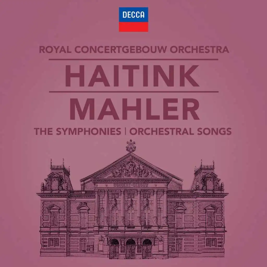 Janet Baker, Royal Concertgebouw Orchestra & Bernard Haitink