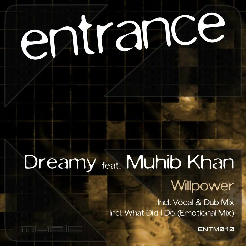 Willpower (Emotional Vocal Mix) [feat. Muhib Khan]