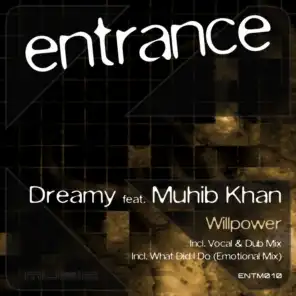 Willpower (Emotional Vocal Mix) [feat. Muhib Khan]