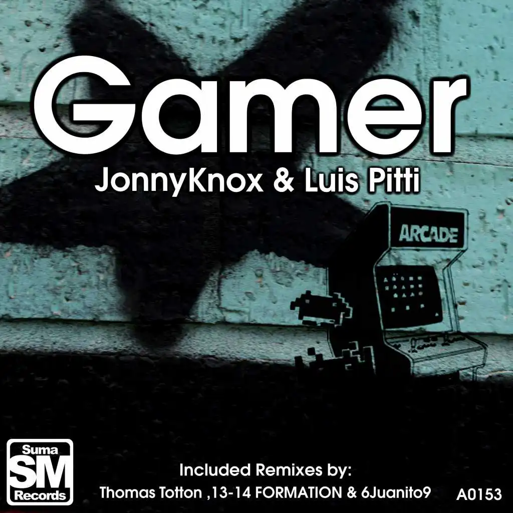 Gamer (6Juanito9 Remix)