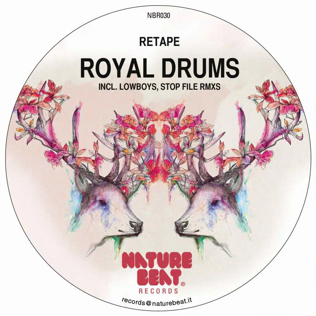 Royal Drums (Stop File Remix)