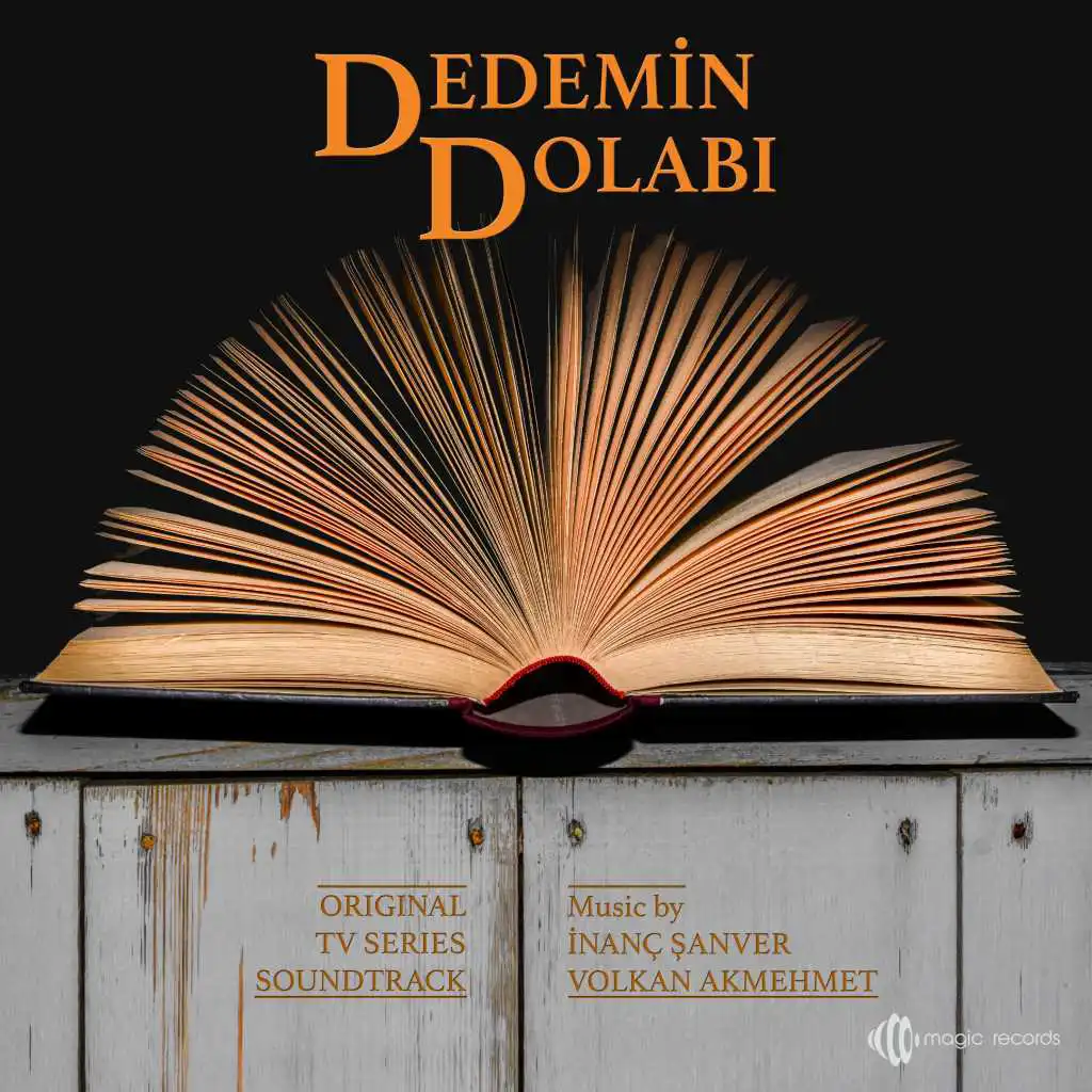 Dedemin Dolabı (Original TV Series Soundtrack)