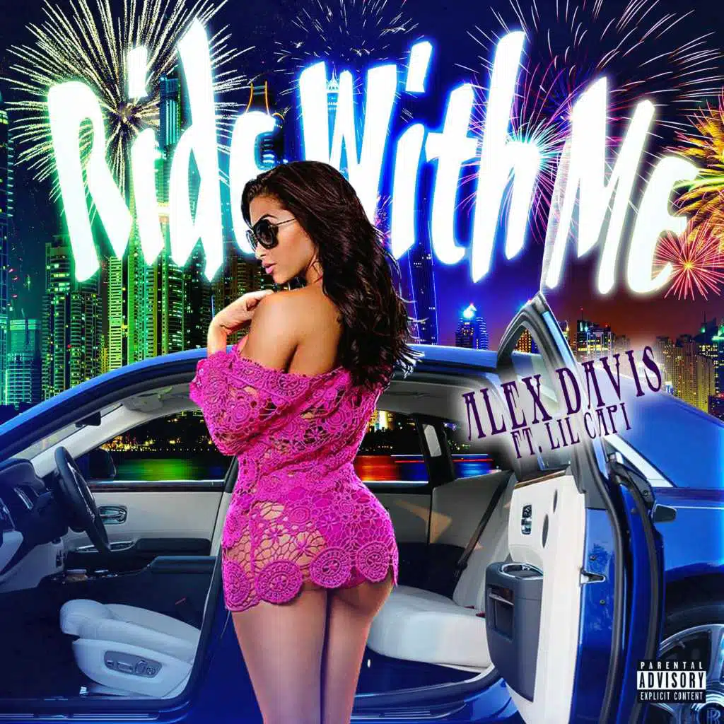 Ride With Me (feat. Lil Capi)