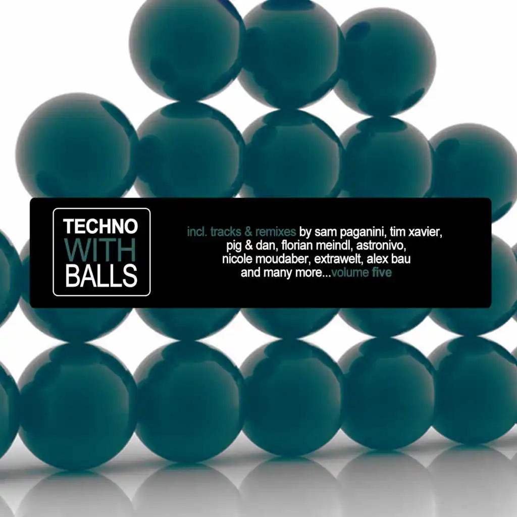 Techno With Balls, Vol. 5