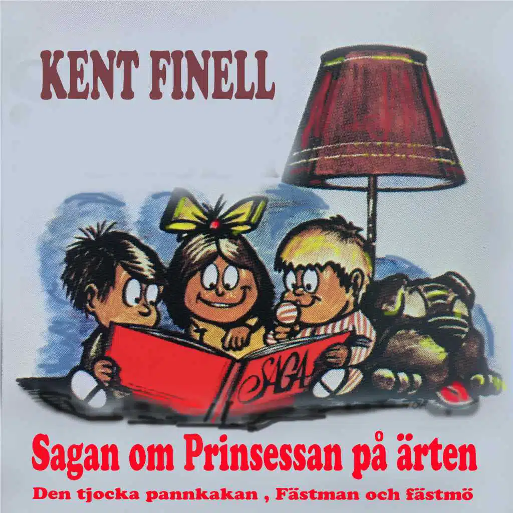 Sagan om prinsessan på ärten