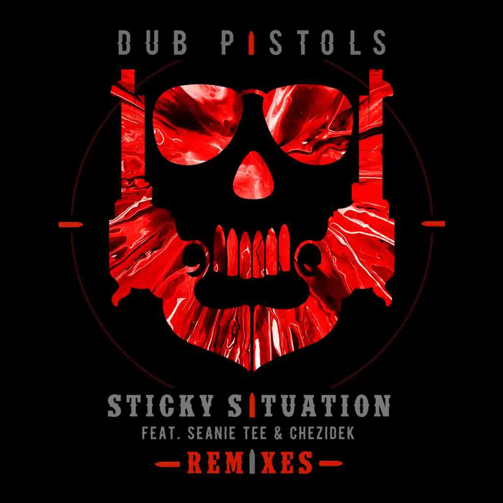 Sticky Situation (Mono Life Remix) [feat. Seanie T & Chezidek]