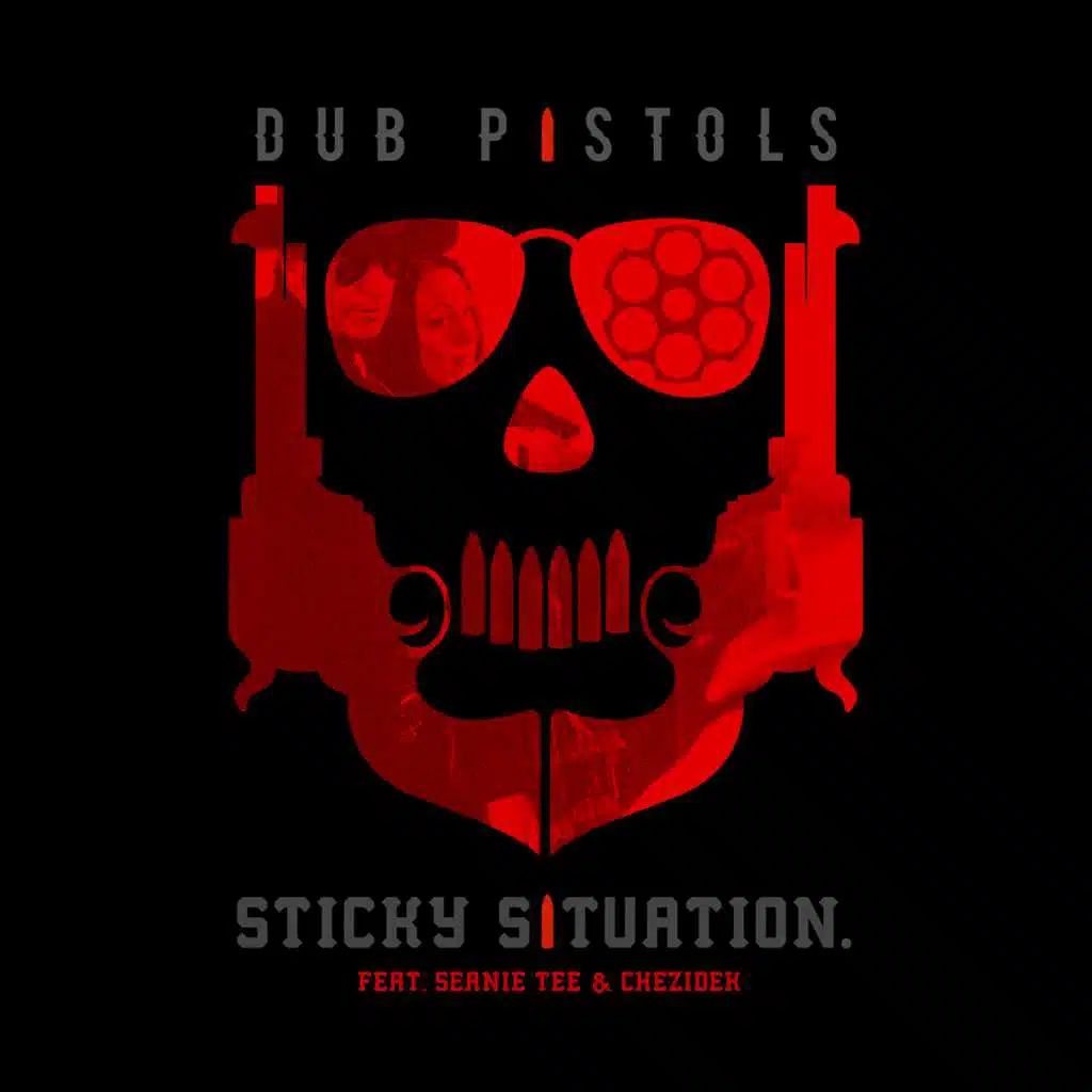 Sticky Situation (feat. Seanie T & Chezidek)