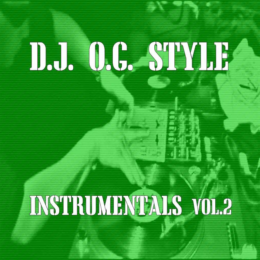 Instrumentals, Vol. 2