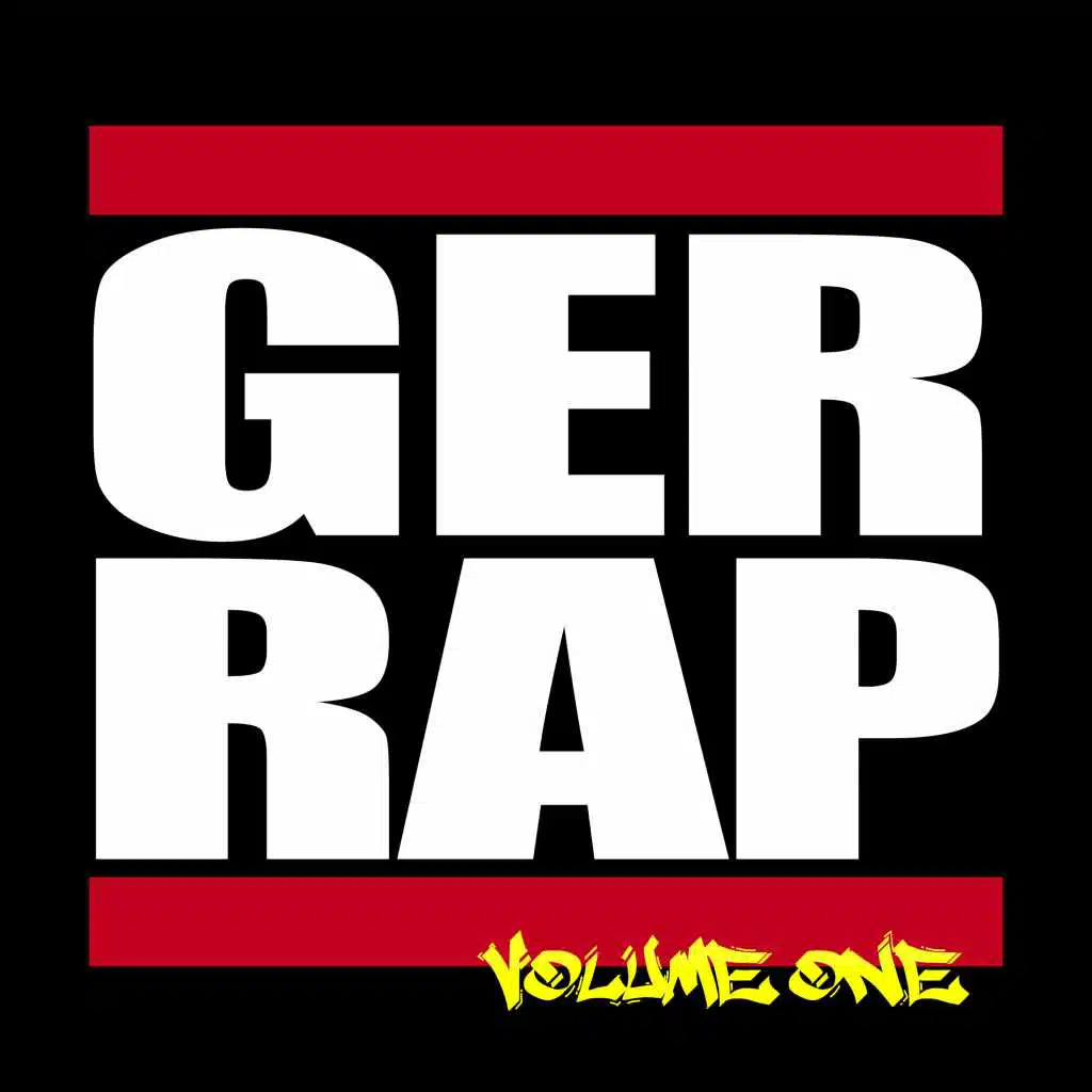 GER RAP, Vol. 1