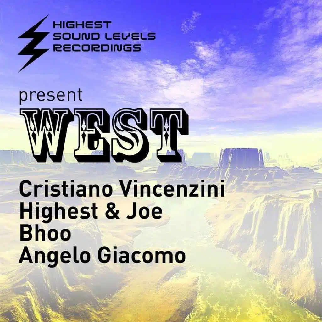 West (Angelo Giacomo Remix)