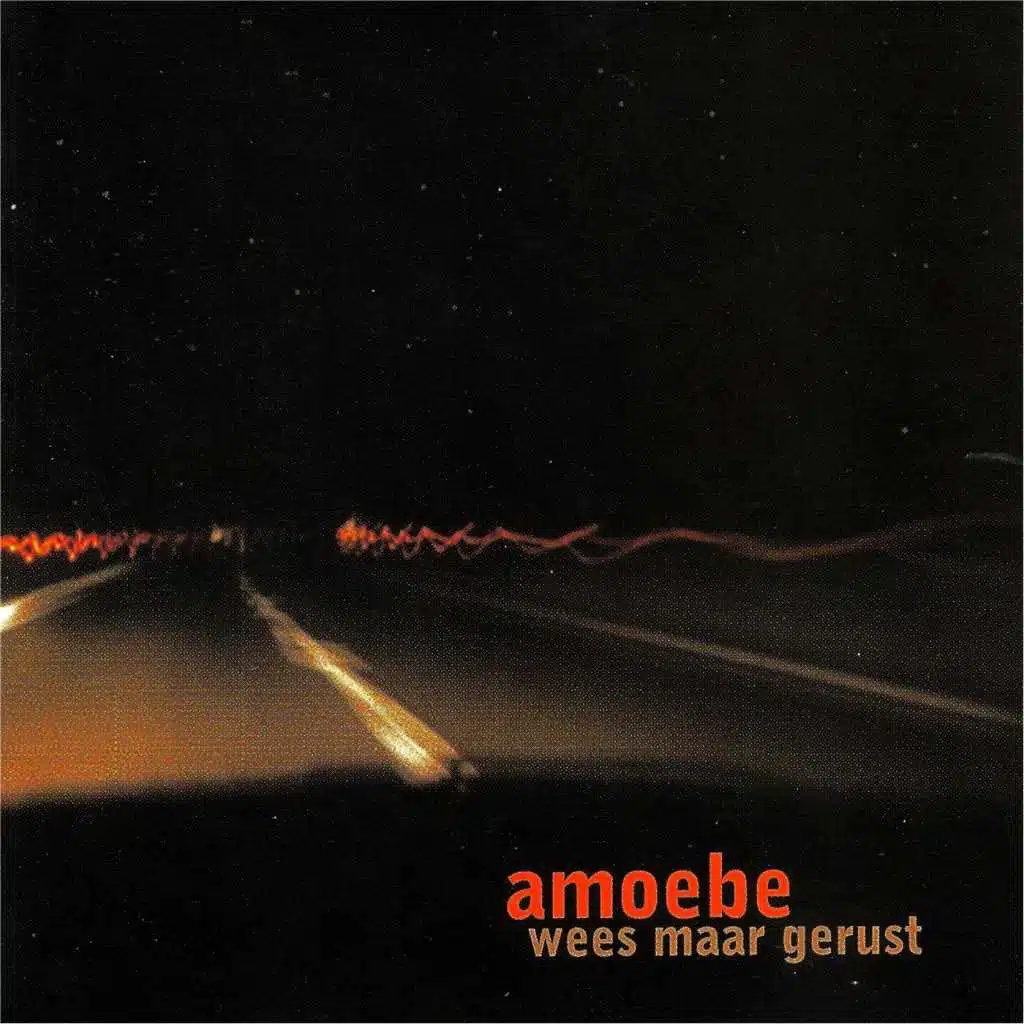 Wees Maar Gerust - EP