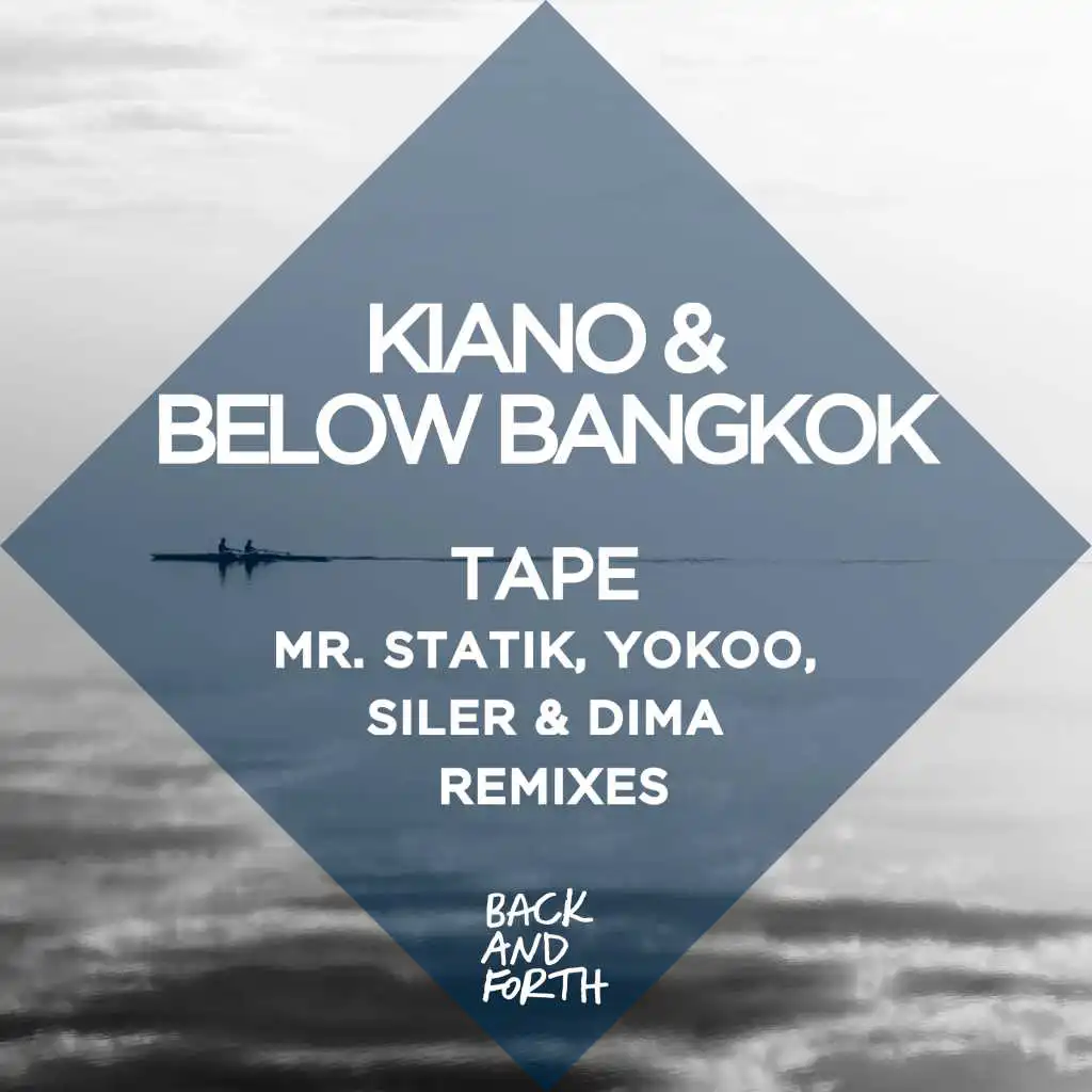 Tape (YokoO & Gemma Wood Remix)