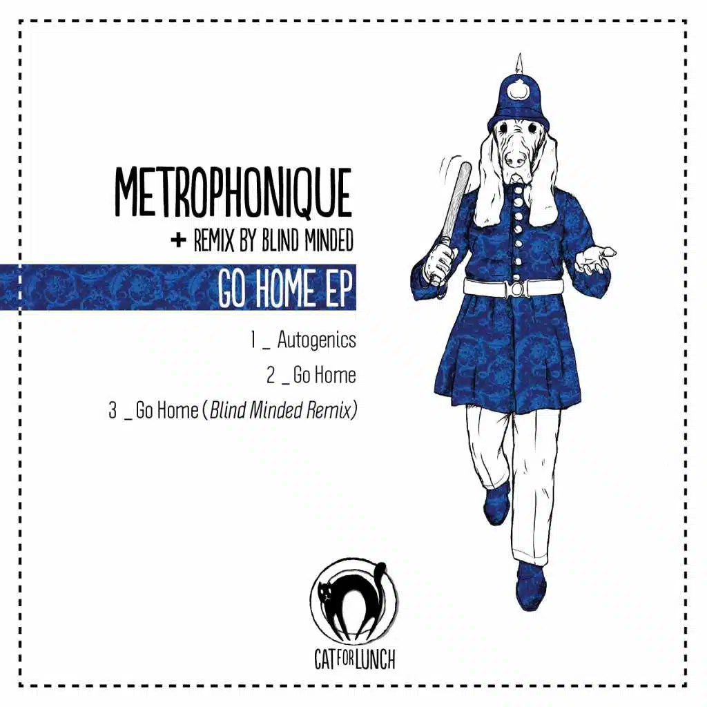 Go Home (Blind Minded Remix)