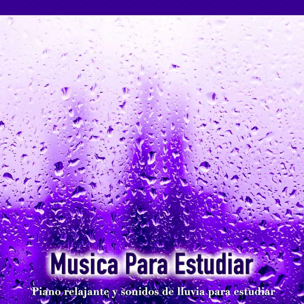 Sonidos de lluvia - Estudiar musica
