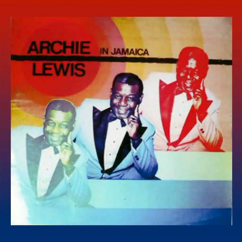 Archie Lewis