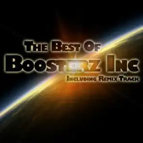 Boosterz Inc - The Best Of