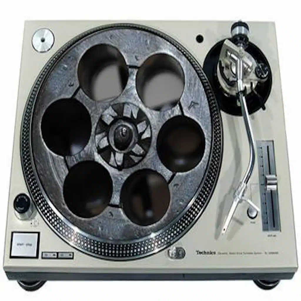 AndyK & AndyK, Grafezzy