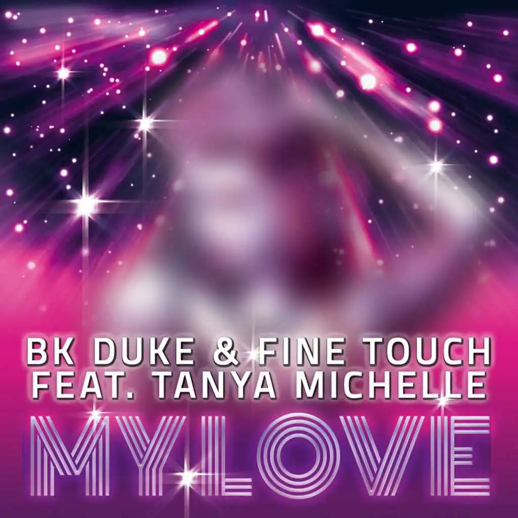 My Love (Progressive Remix) [feat. Tanya Michelle]