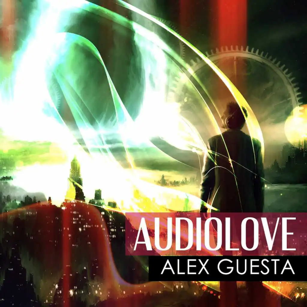 Audiolove (Alex Guesta Original Mix) [feat. David Goncalves]