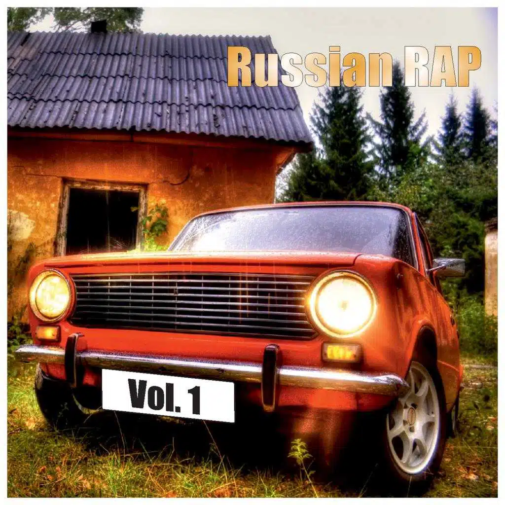 Russian Rap Vol 1