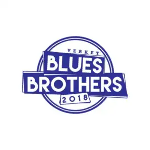 Blues Brothers 2018 - Verket (feat. Næsty G)