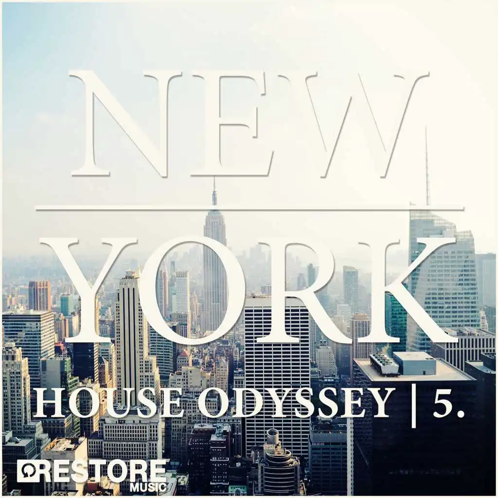 New York House Odyssey, Vol. 5