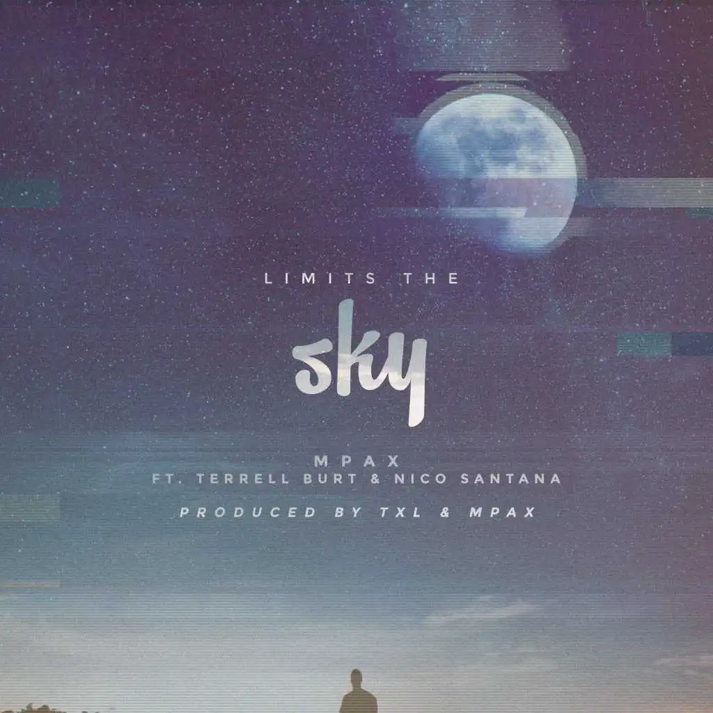 Limits the Sky (feat. Terrell Burt & Nico Santana)