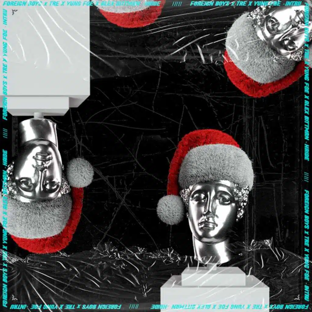 Haide / Intru (feat. TRE & Yung Foe)